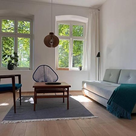 Idyllisches Appartement Nahe Ostsee Und Schlei Rabenkirchen-Faulueck Ngoại thất bức ảnh
