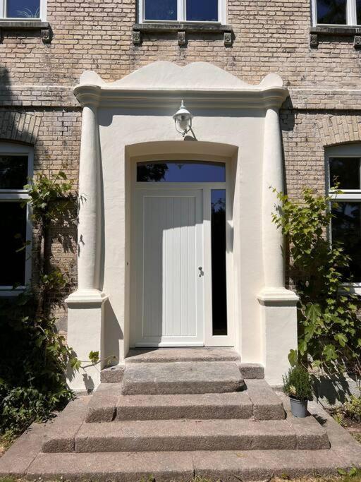 Idyllisches Appartement Nahe Ostsee Und Schlei Rabenkirchen-Faulueck Ngoại thất bức ảnh