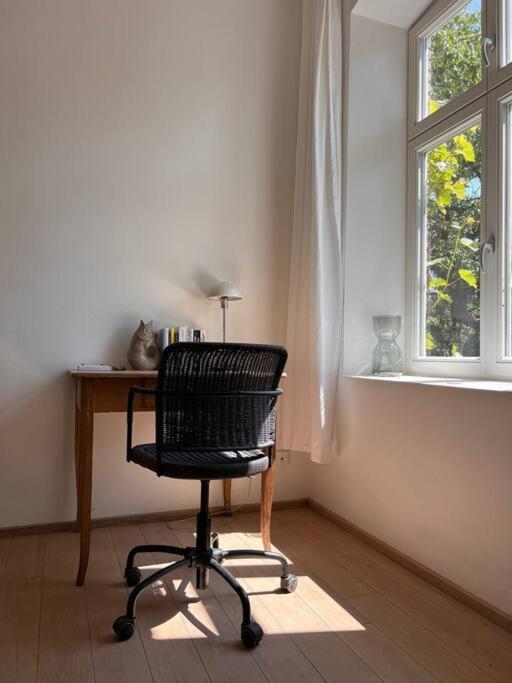 Idyllisches Appartement Nahe Ostsee Und Schlei Rabenkirchen-Faulueck Ngoại thất bức ảnh
