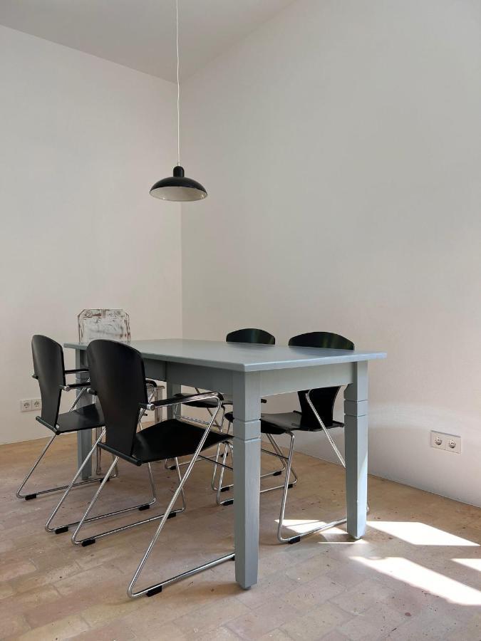 Idyllisches Appartement Nahe Ostsee Und Schlei Rabenkirchen-Faulueck Ngoại thất bức ảnh
